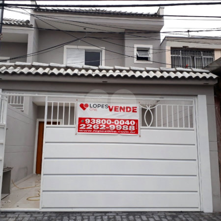 Sobrado à venda com 3 quartos, sendo 1 suíte, em Jardim do Colégio (zona Norte), São Paulo, SP