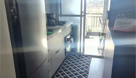 Apartamento à venda com 2 quartos em Parque Reboucas, São Paulo, SP