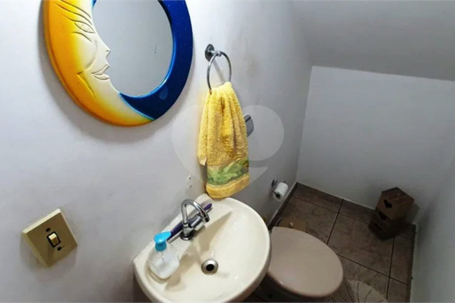 Sobrado à venda com 3 quartos, sendo 1 suíte, em Horto Florestal, São Paulo, SP