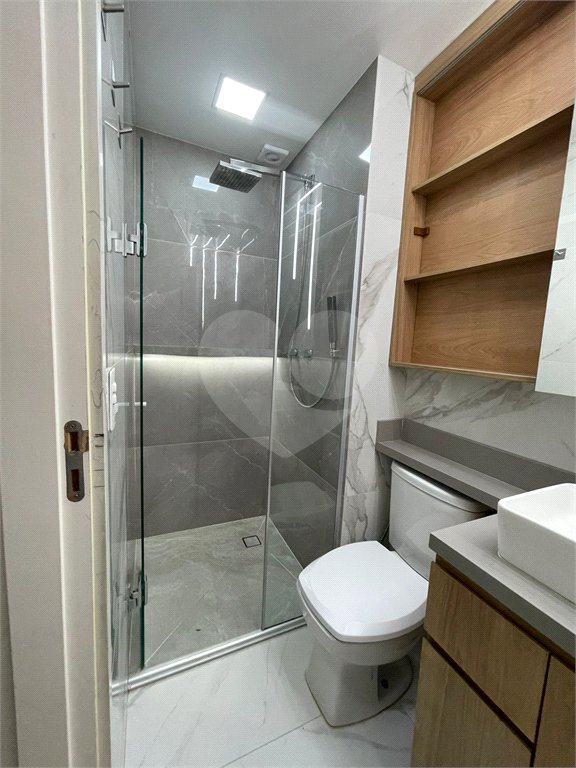 Apartamento à venda com 2 quartos em Horto Florestal, São Paulo, SP