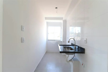 Apartamento à venda com 2 quartos em Vila Gustavo, São Paulo, SP