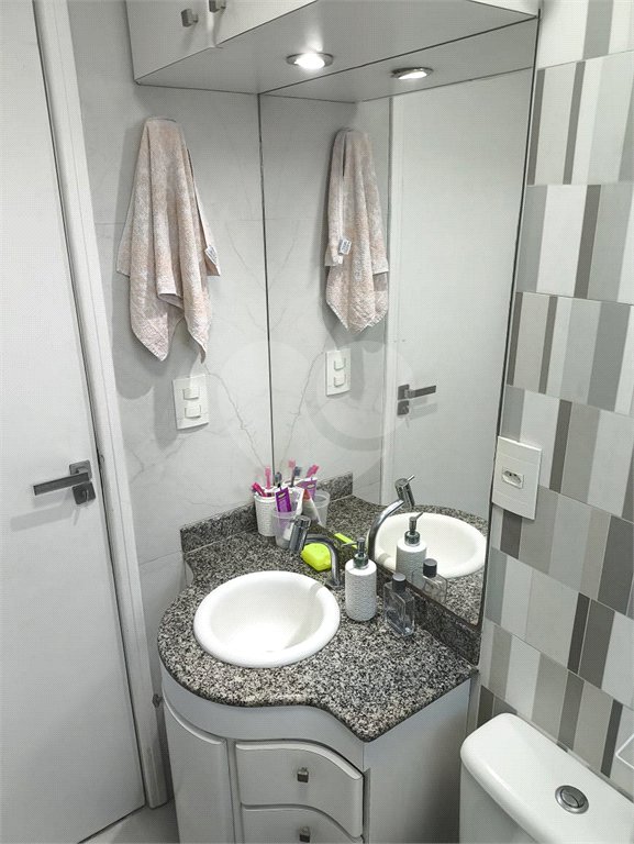 Apartamento à venda com 2 quartos em Santana, São Paulo, SP