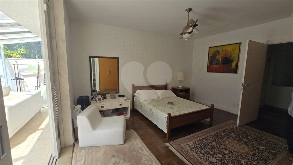 Casa à venda com 4 suítes em Santo Amaro, São Paulo, SP