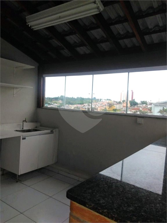 Apartamento à venda com 2 quartos, sendo 1 suíte,  em Vila Santana, Mogi das Cruzes, SP