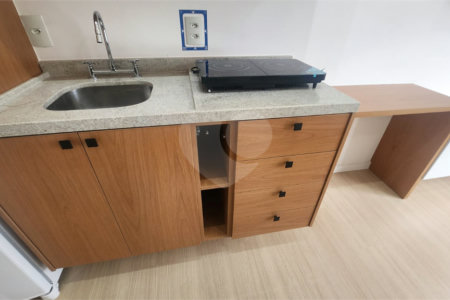 Studio à venda ou para alugar com 1 quarto em Ipiranga, São Paulo, SP