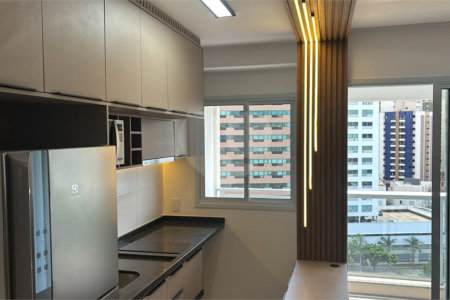 Apartamento à venda com 1 suíte em Vila Itapura, Campinas, SP