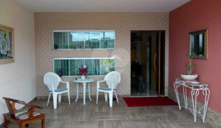 Casa à venda com 3 suítes no condomínio Village Sol da Prata, Rio de Janeiro - RJ