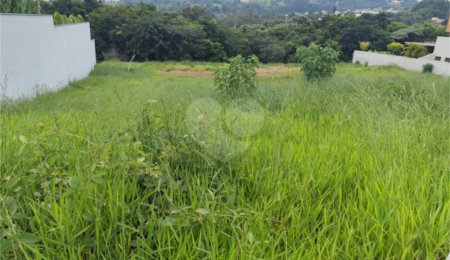 Terreno à venda no condomínio Recanto das Palmas, Vinhedo - SP