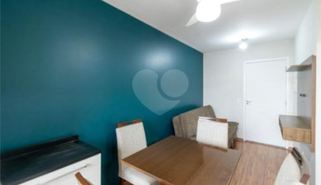 Apartamento à venda com 2 quartos, sendo 1 suíte,  em Vila Guarani (z Sul), São Paulo, SP