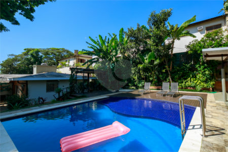 Casa Térrea à venda com 4 suítes em Brooklin Velho, São Paulo, SP