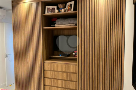 Apartamento à venda ou para alugar com 1 suíte em Pinheiros, São Paulo, SP
