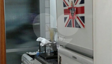 Apartamento à venda com 2 quartos em Chácara Inglesa, São Paulo, SP