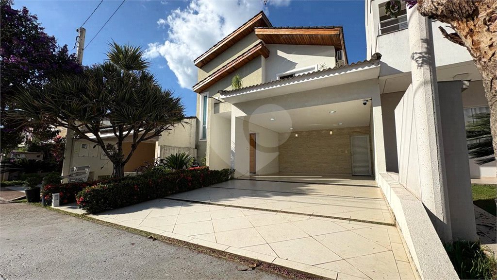 Casa à venda com 3 suítes no condomínio Ibiti Royal Park, Sorocaba - SP