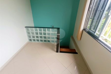 Apartamento à venda com 3 quartos em Rio Comprido, Rio de Janeiro, RJ