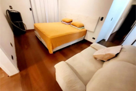 Apartamento Residencial à venda, Gonzaga, Santos - AP1919.