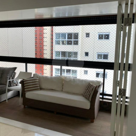 Apartamento à venda com 3 suítes em Santana, São Paulo, SP