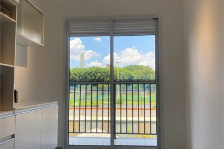 Apartamento à venda com 1 quarto em Vila Butantã, São Paulo, SP