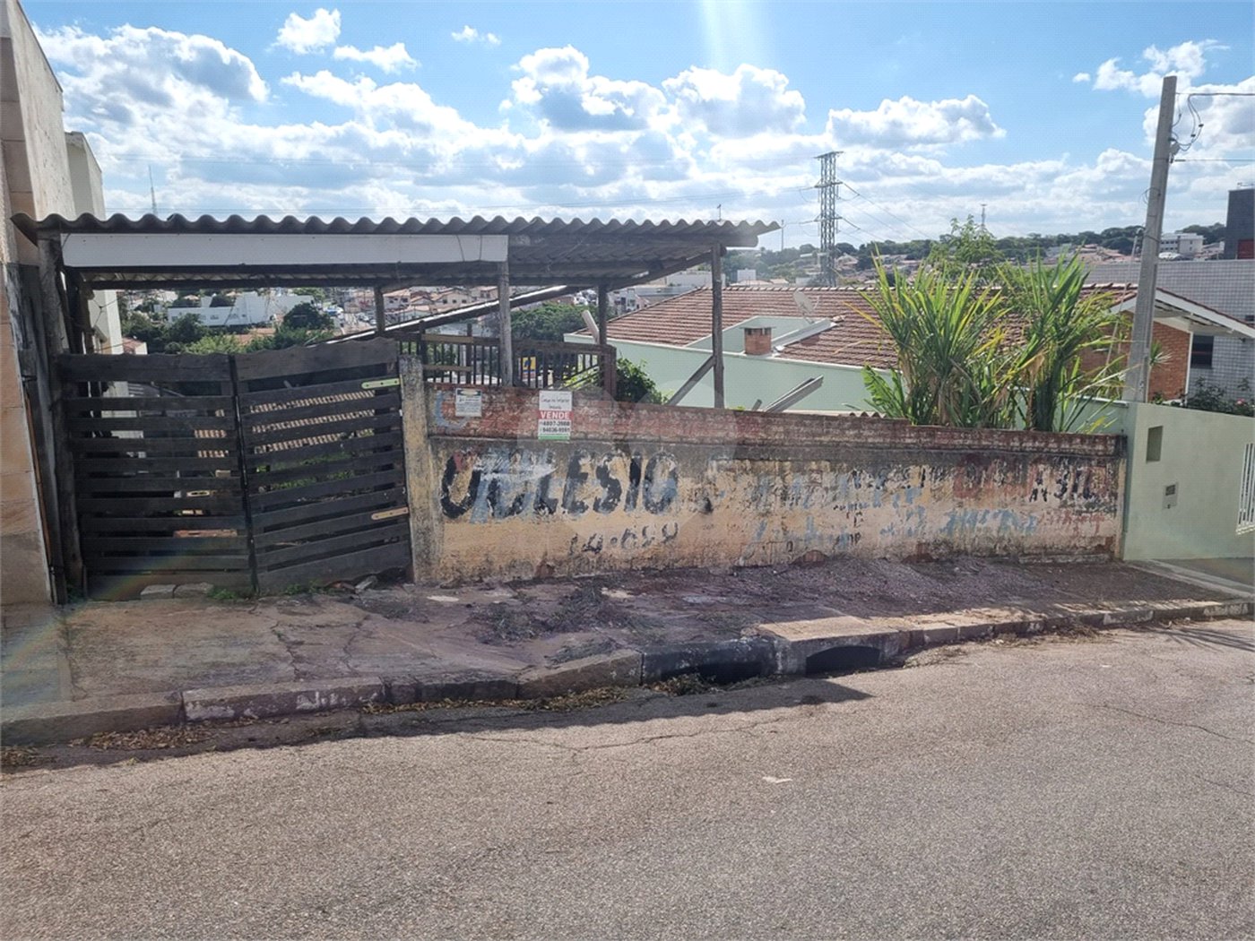 Terreno à venda no Centro, Vinhedo, SP