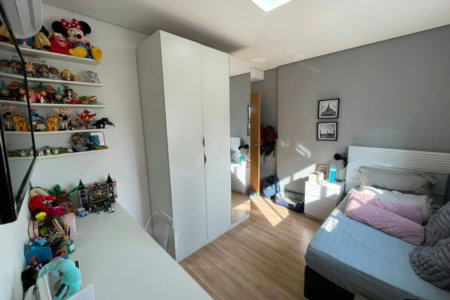 Apartamento com 2 dormitórios à venda, 74 m² por R$ 1.049.000,00 - Gonzaga - Santos/SP