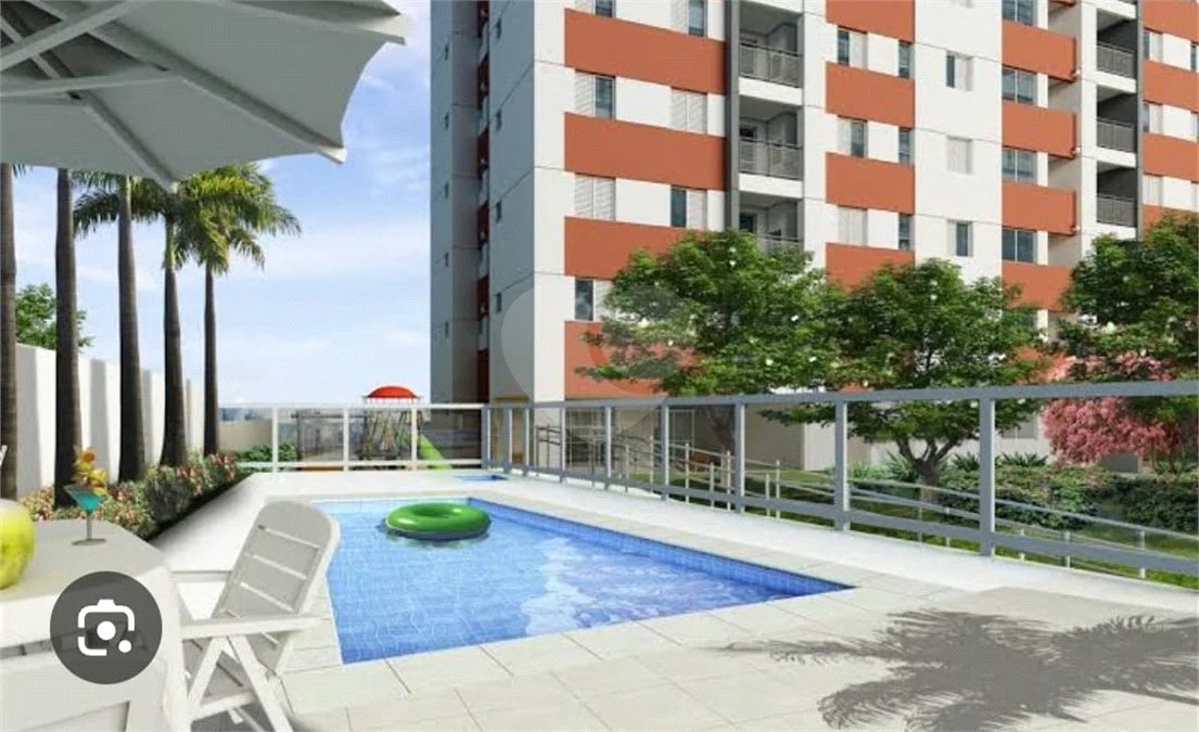 Apartamento à venda com 2 quartos, sendo 1 suíte, em Vila Rosalia, Guarulhos, SP