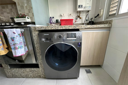 Apartamento à venda com 2 quartos em Santa Teresinha, São Paulo, SP