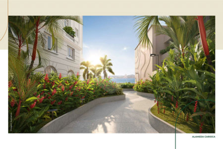 Apartamento à venda com 2 suítes em Glória, Rio de Janeiro, RJ