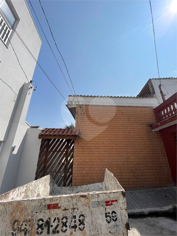 Casa Térrea à venda com 2 quartos em Parque Vitória, São Paulo, SP