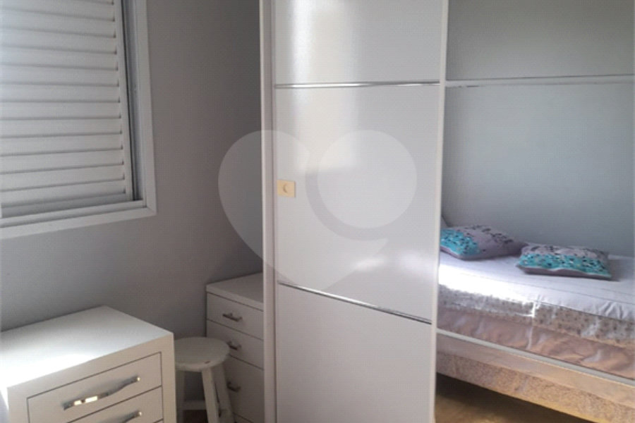 Apartamento à venda com 2 quartos, sendo 1 suíte, em Mandaqui, São Paulo, SP