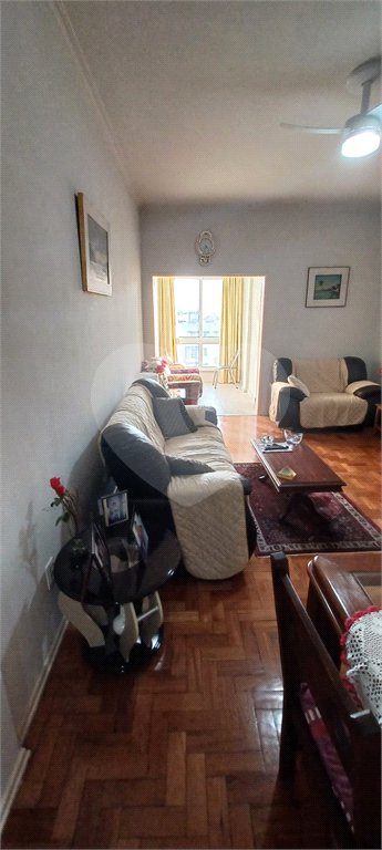 Apartamento à venda com 3 quartos em Praça da Bandeira, Rio de Janeiro, RJ