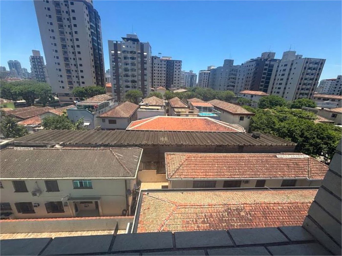 Apartamento Residencial à venda, Aparecida, Santos - AP1918.