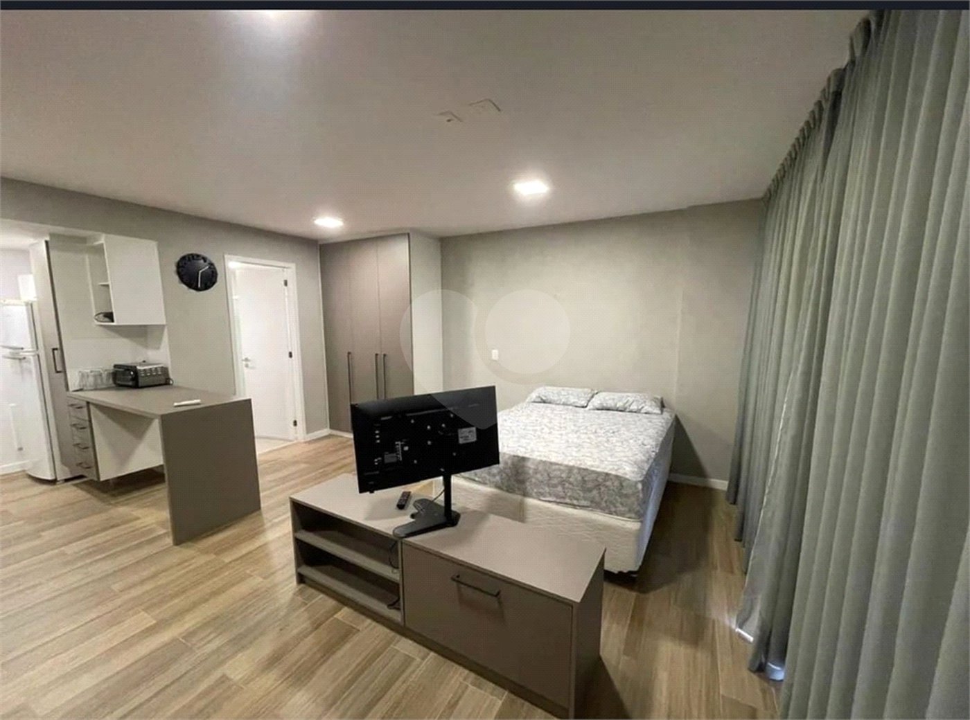 Apartamento à venda com 1 quarto no Centro, Rio de Janeiro, RJ