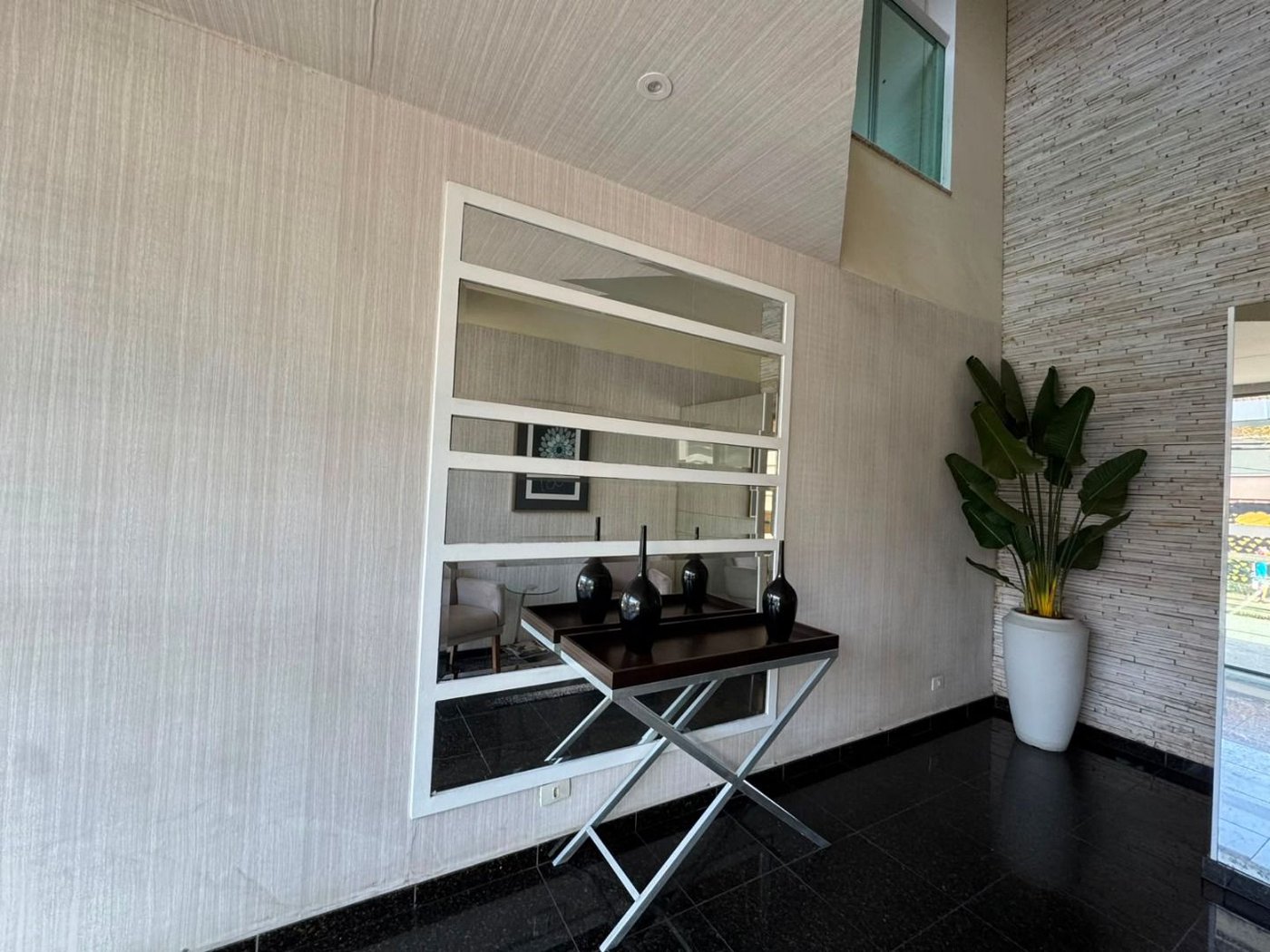 Apartamento com 3 dormitórios à venda, 94 m² por R$ 1.020.000,00 - Aparecida - Santos/SP