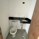 Casa à venda com 2 quartos, sendo 1 suíte, no condomínio Residencial Calegari, São Paulo - SP