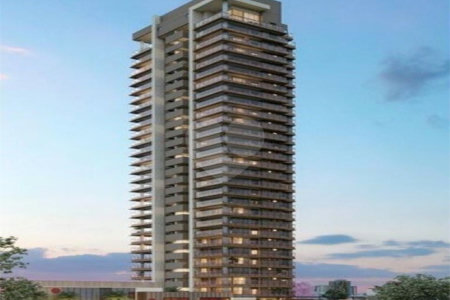 Apartamento à venda com 3 suítes em Moema, São Paulo, SP