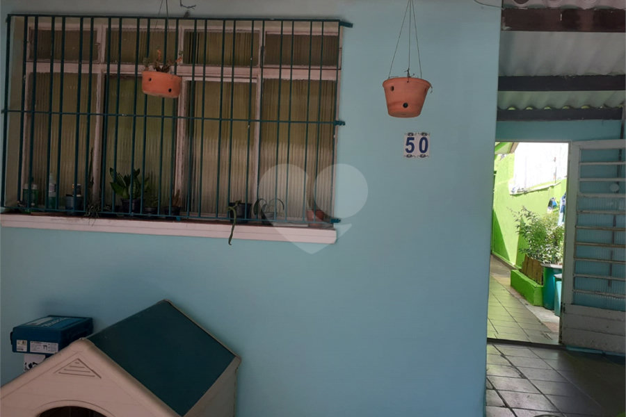 Casa Térrea à venda com 2 quartos em Santana, São Paulo, SP