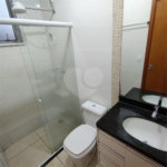 Apartamento à venda com 2 quartos, sendo 1 suíte,  em Residencial Flórida, Ribeirão Preto, SP