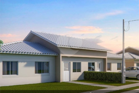 Casa à venda com 3 quartos, sendo 1 suíte, no condomínio Origem Vg, Várzea Grande - MT