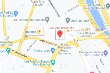 Studio à venda com 1 quarto em Butantã, São Paulo, SP