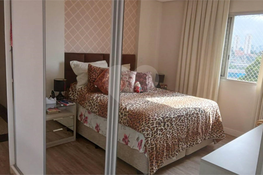 Apartamento à venda com 3 quartos, sendo 1 suíte, em Parque Novo Mundo, São Paulo, SP