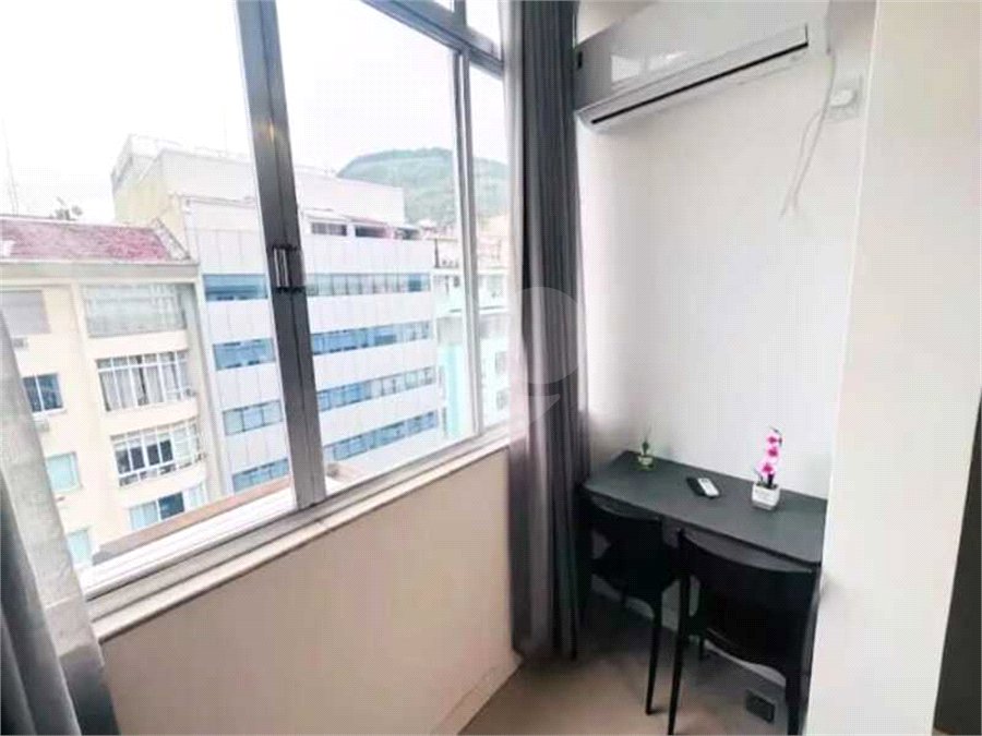 Studio à venda com 1 quarto em Copacabana, Rio de Janeiro, RJ