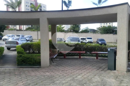Apartamento à venda com 2 quartos em Vila Santa Teresa (zona Sul), São Paulo, SP