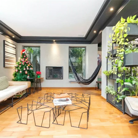 Casa à venda com 4 suítes em Cidade Monções, São Paulo, SP