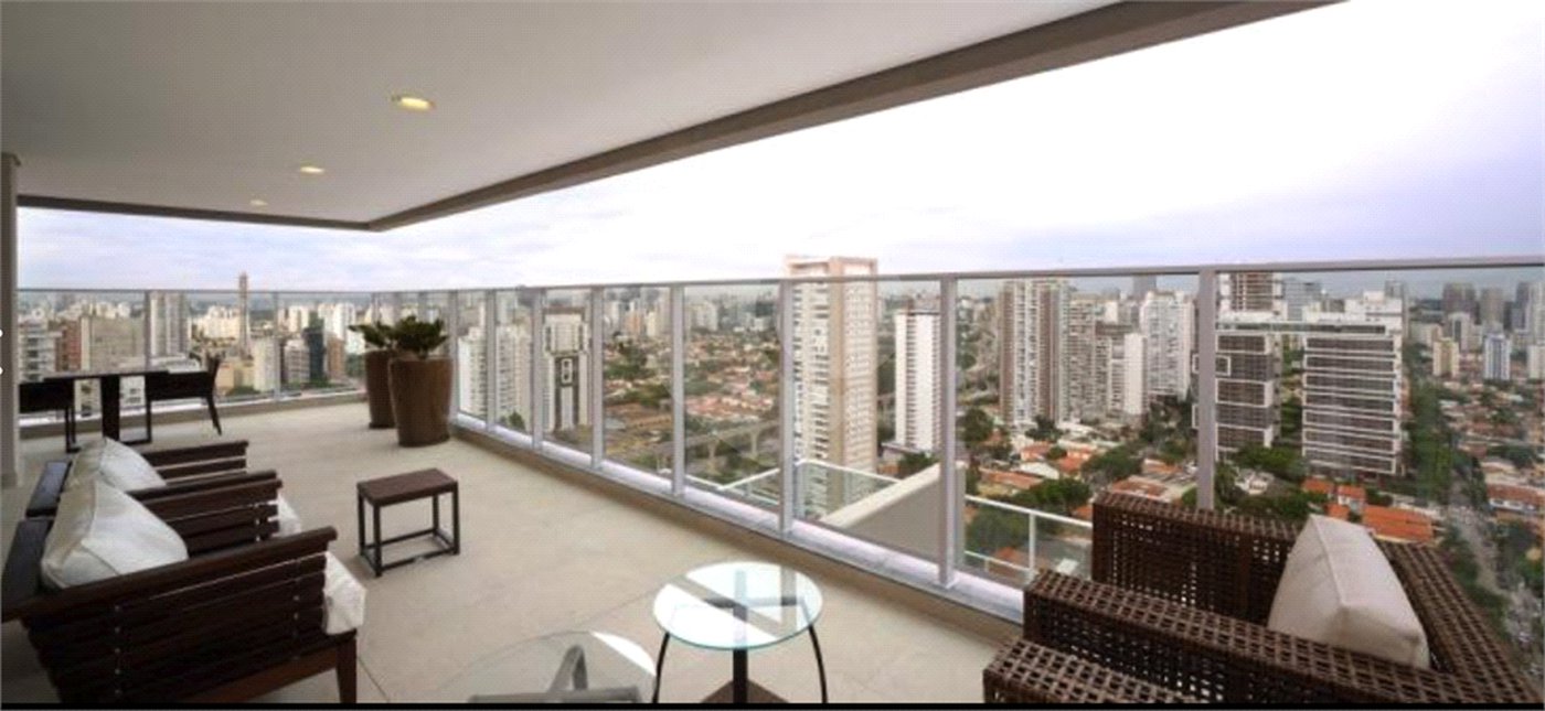 Apartamento à venda com 1 suíte em Cidade Monções, São Paulo, SP