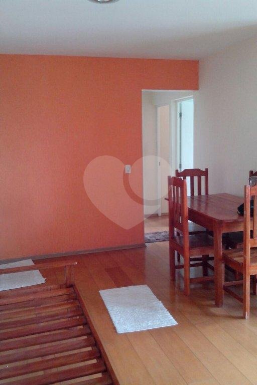 Apartamento à venda com 3 quartos em Horto, São Paulo, SP