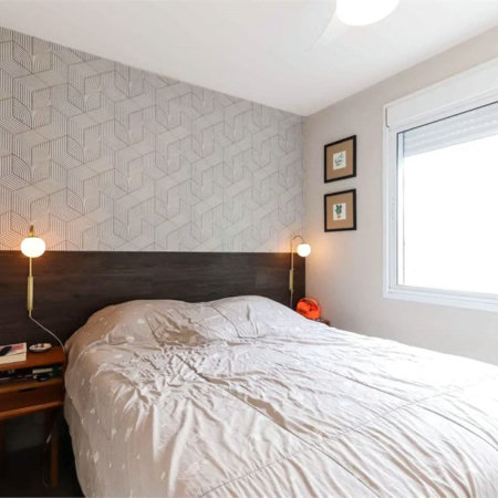 Apartamento à venda com 2 quartos, sendo 1 suíte, em Jaguaré, São Paulo, SP