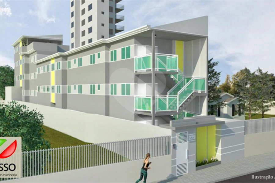 Casa à venda com 2 quartos no condomínio Daniiel Vieira, São Paulo - SP