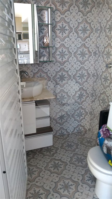 Sobrado à venda com 5 quartos, sendo 3 suítes, em Vila Albertina, São Paulo, SP