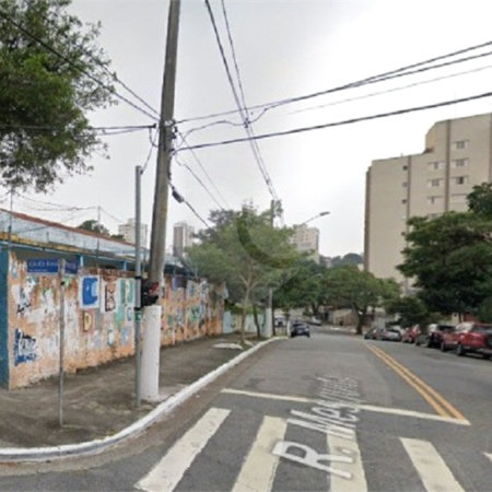 Terreno à venda em Jardim da Glória, São Paulo, SP