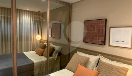 Apartamento à venda com 2 quartos, sendo 1 suíte, em Santo Amaro, São Paulo, SP