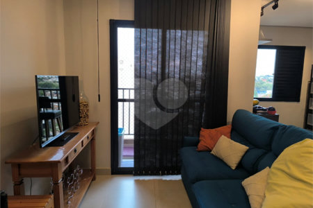Apartamento à venda com 1 suíte em Alto da Boa Vista, Ribeirão Preto, SP